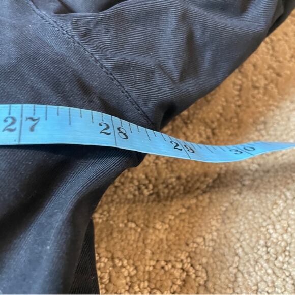 Perry Ellis Black Winter Jacket Mens Size XXL - Picture 6 of 7